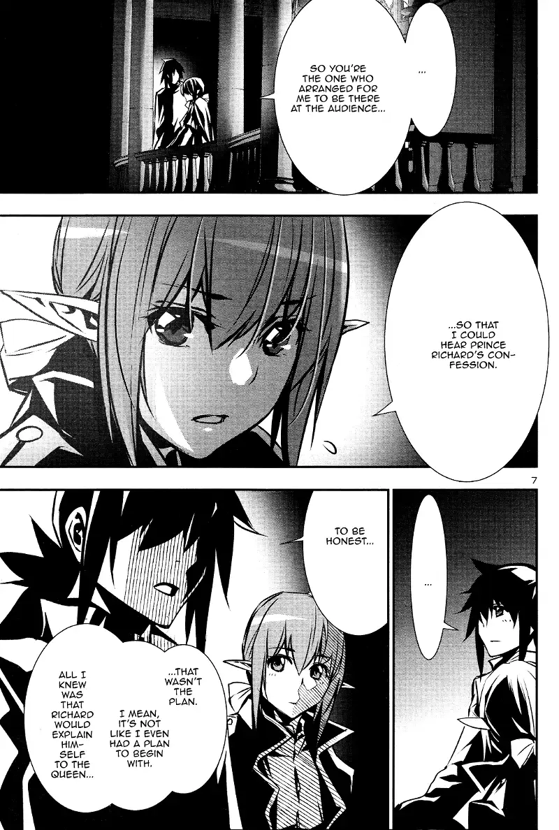 Shinju no Nectar Chapter 40 page 6