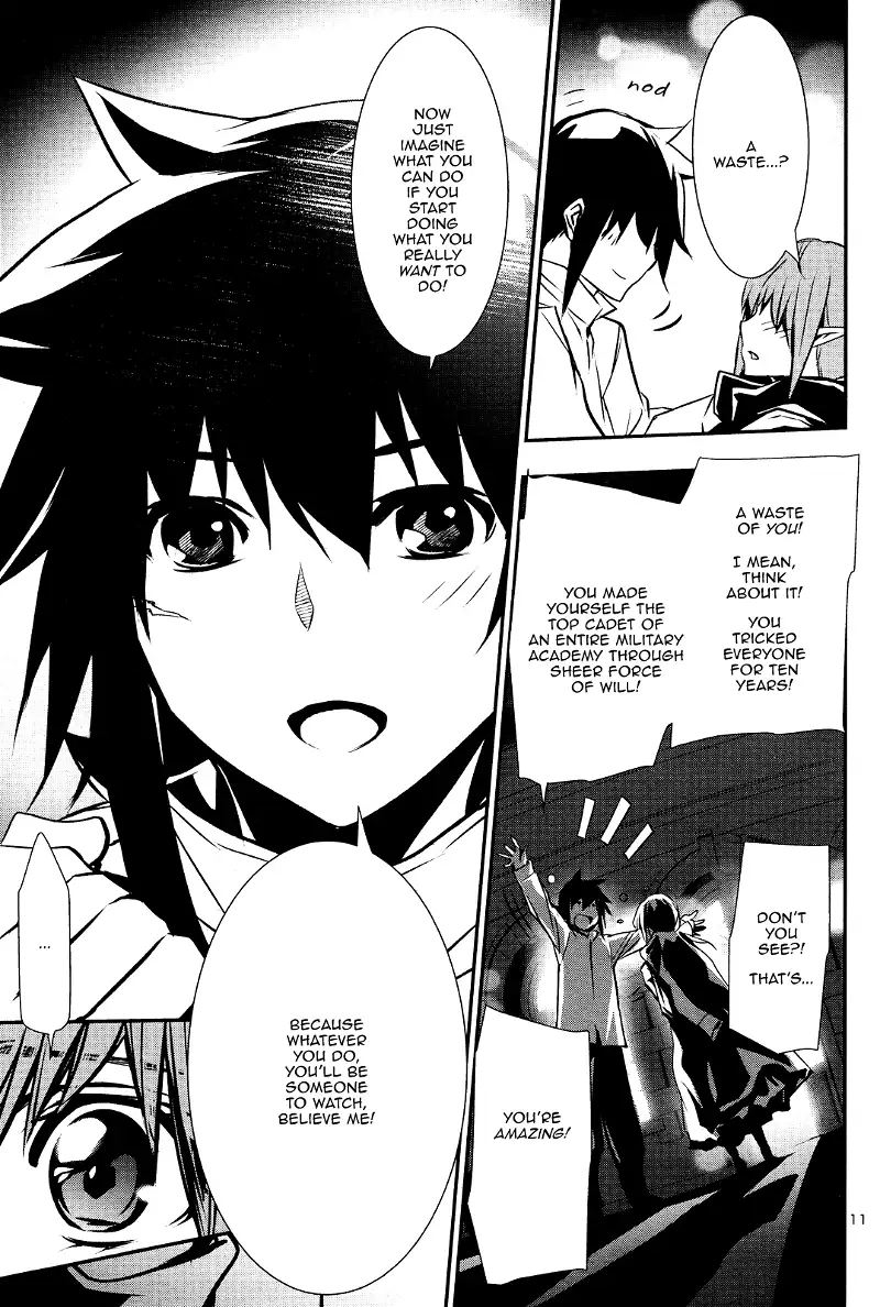 Shinju no Nectar Chapter 40 page 10