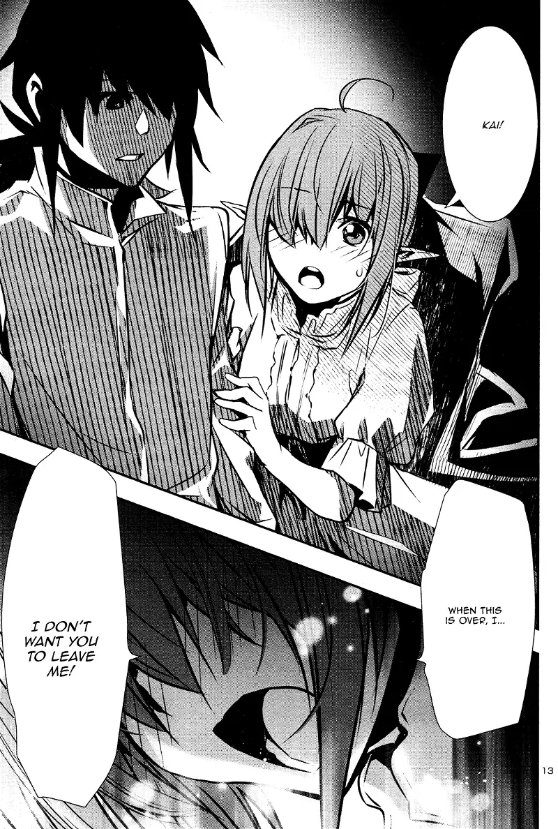 Shinju no Nectar Chapter 40 page 12