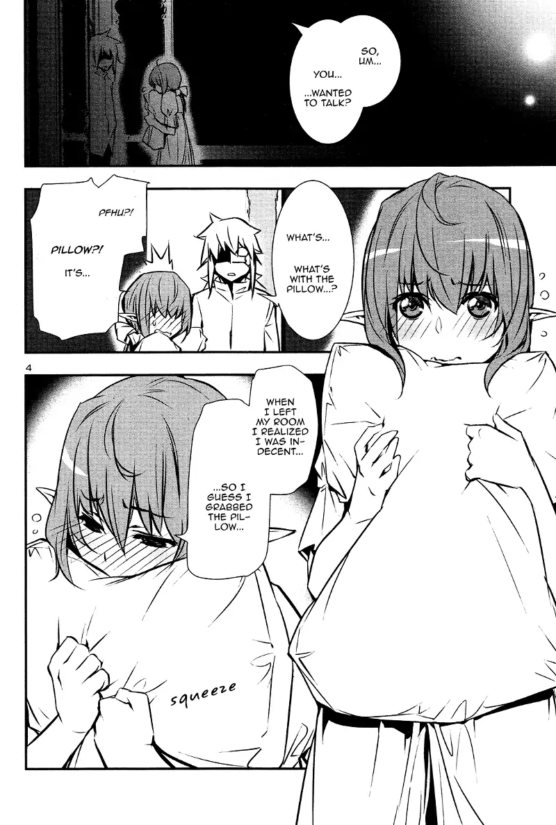Shinju no Nectar Chapter 40 page 3