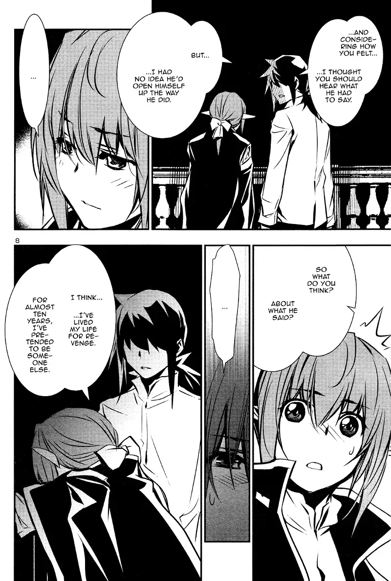 Shinju no Nectar Chapter 40 page 7