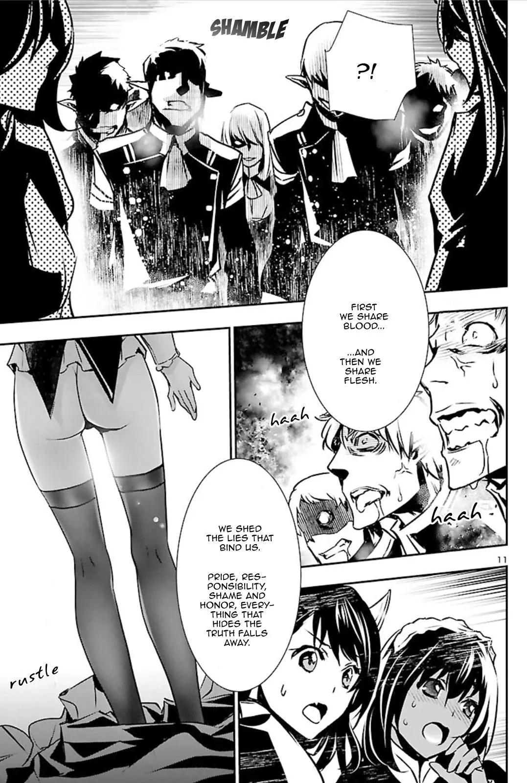 Shinju no Nectar Chapter 41 page 10