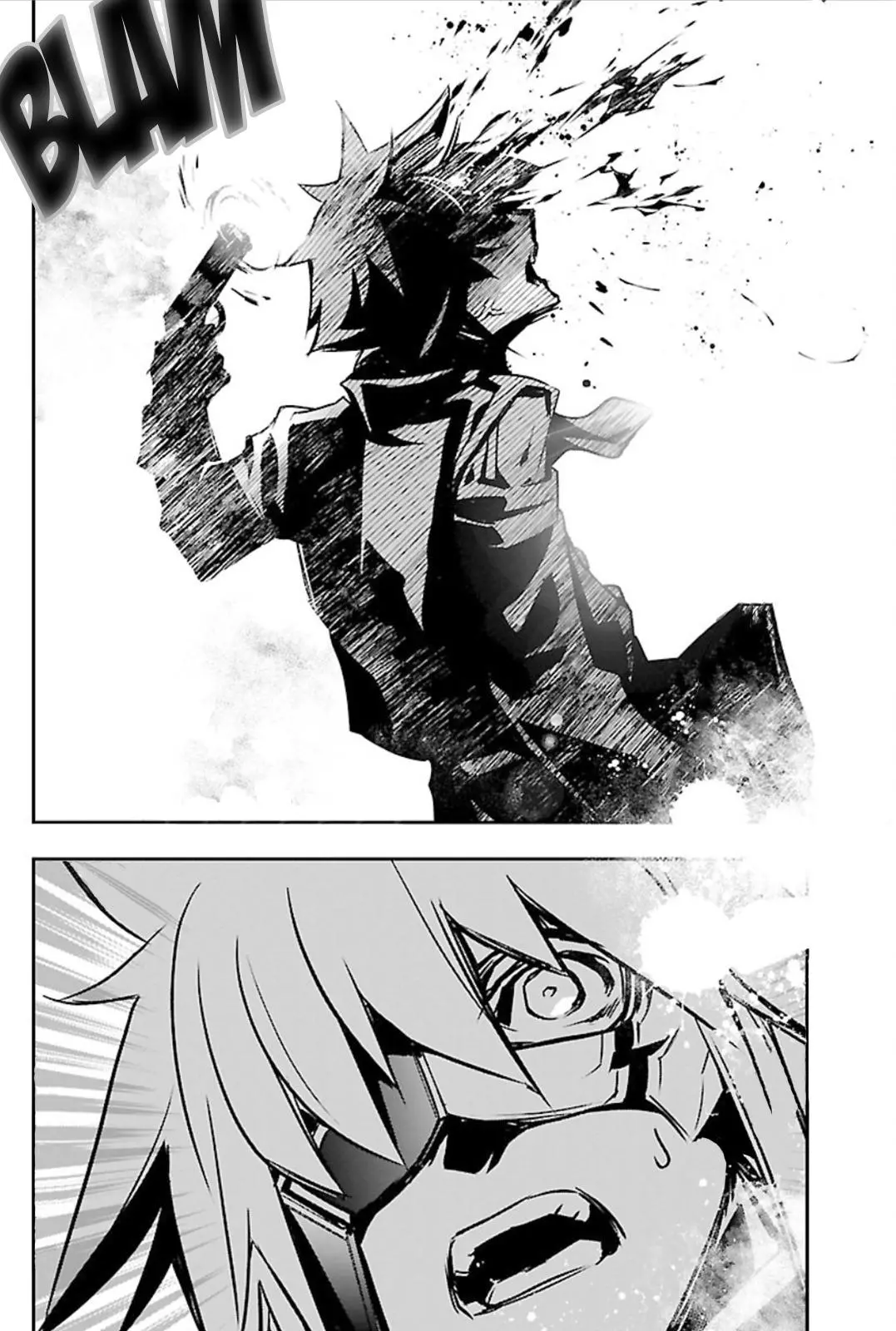 Shinju no Nectar Chapter 41 page 33