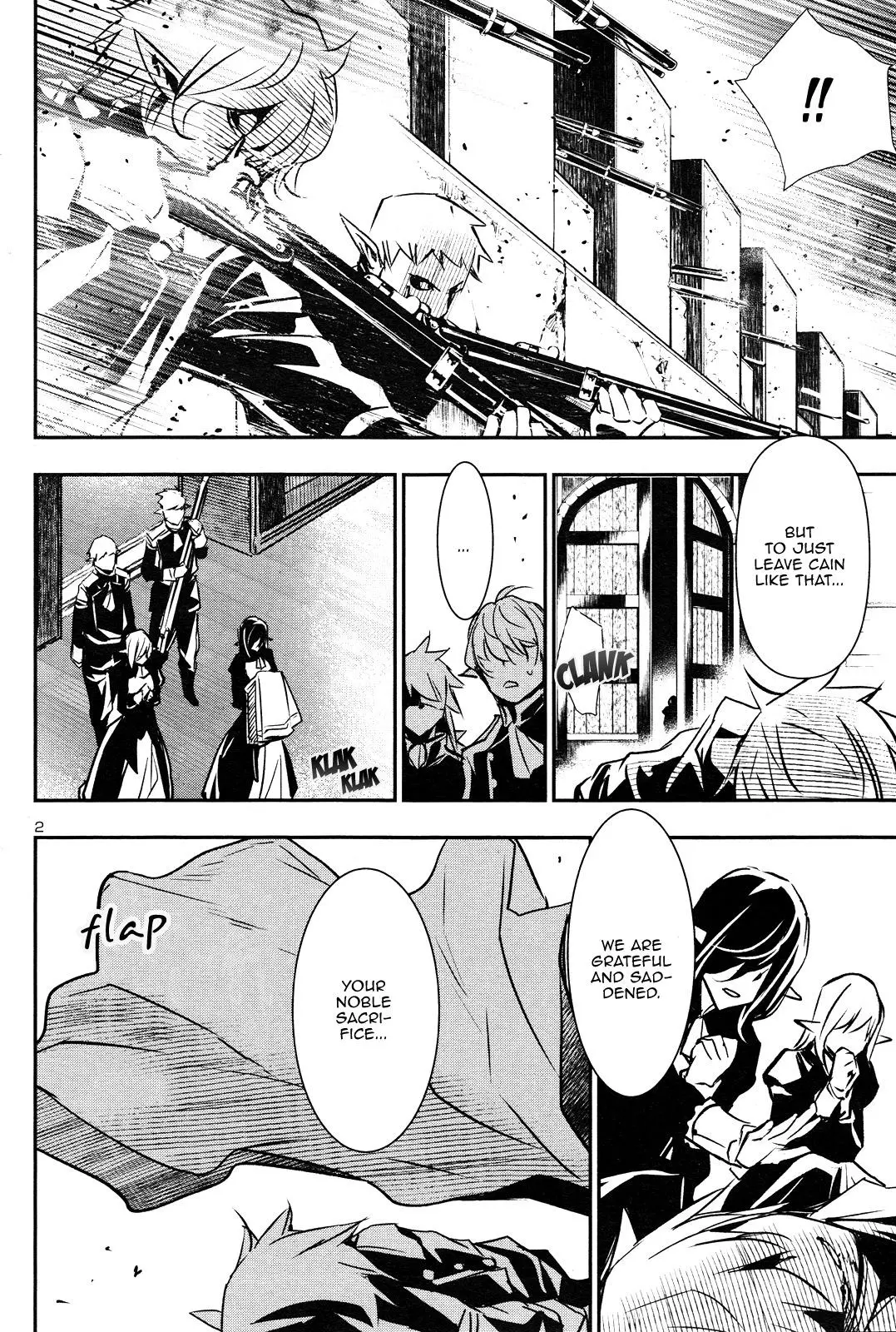 Shinju no Nectar Chapter 42 page 2