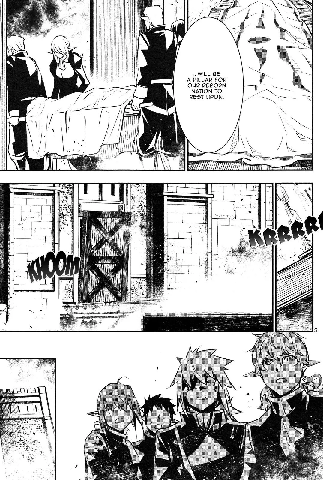 Shinju no Nectar Chapter 42 page 3