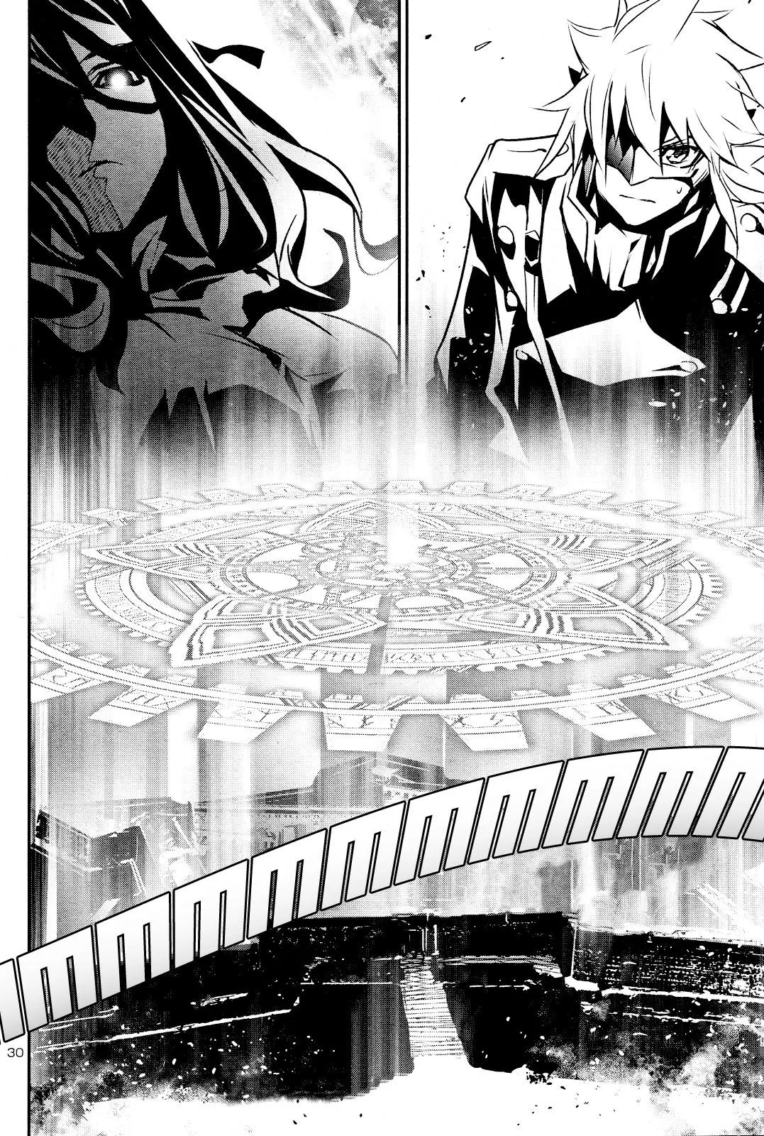 Shinju no Nectar Chapter 42 page 29