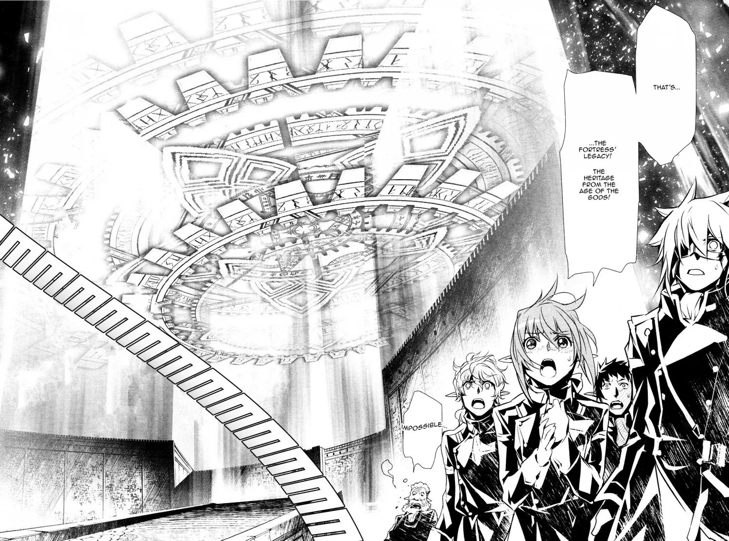 Shinju no Nectar Chapter 42 page 28