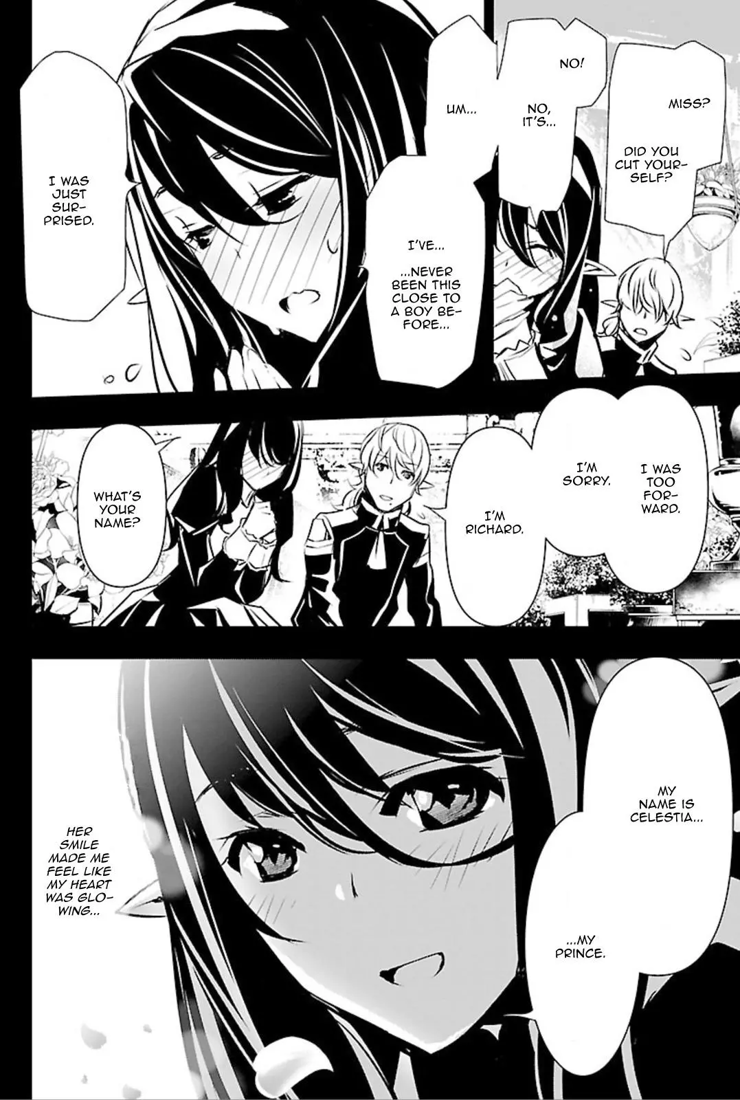 Shinju no Nectar Chapter 44 page 4