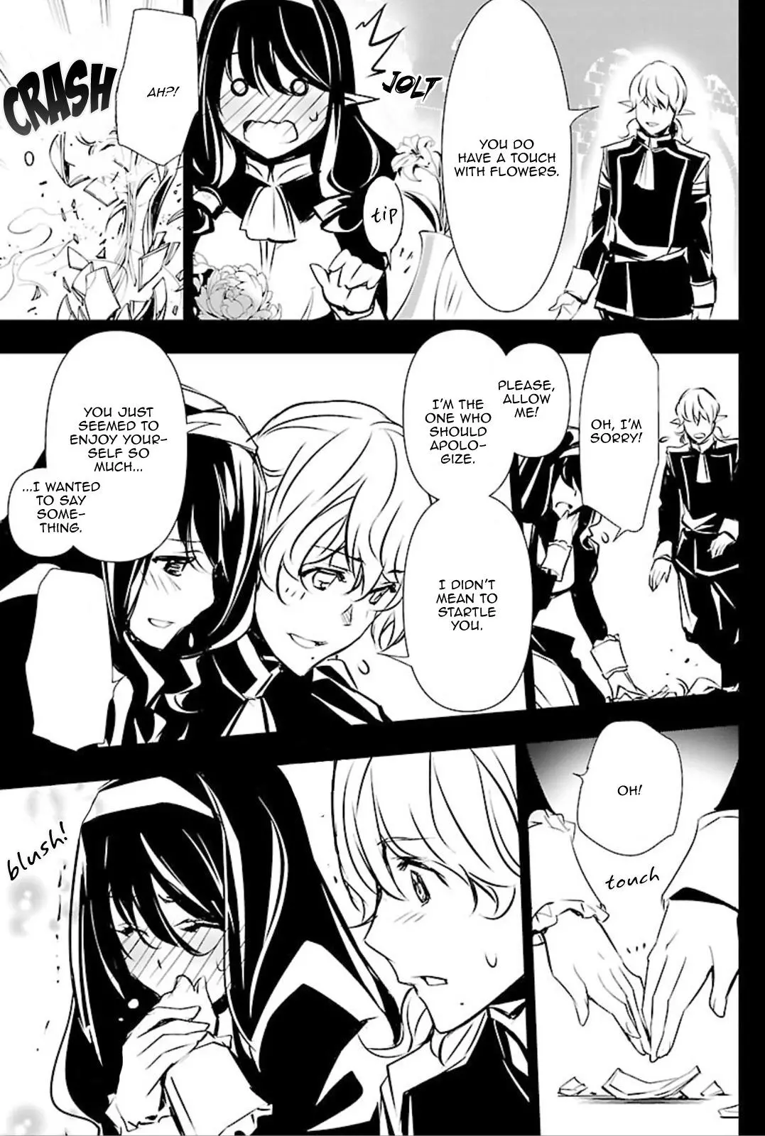 Shinju no Nectar Chapter 44 page 3