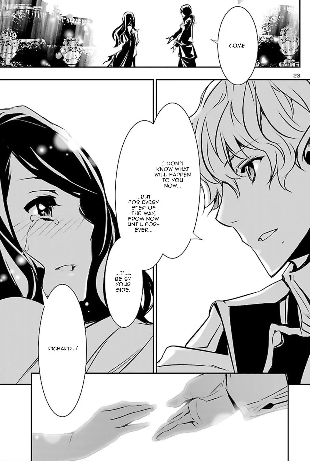 Shinju no Nectar Chapter 44 page 23