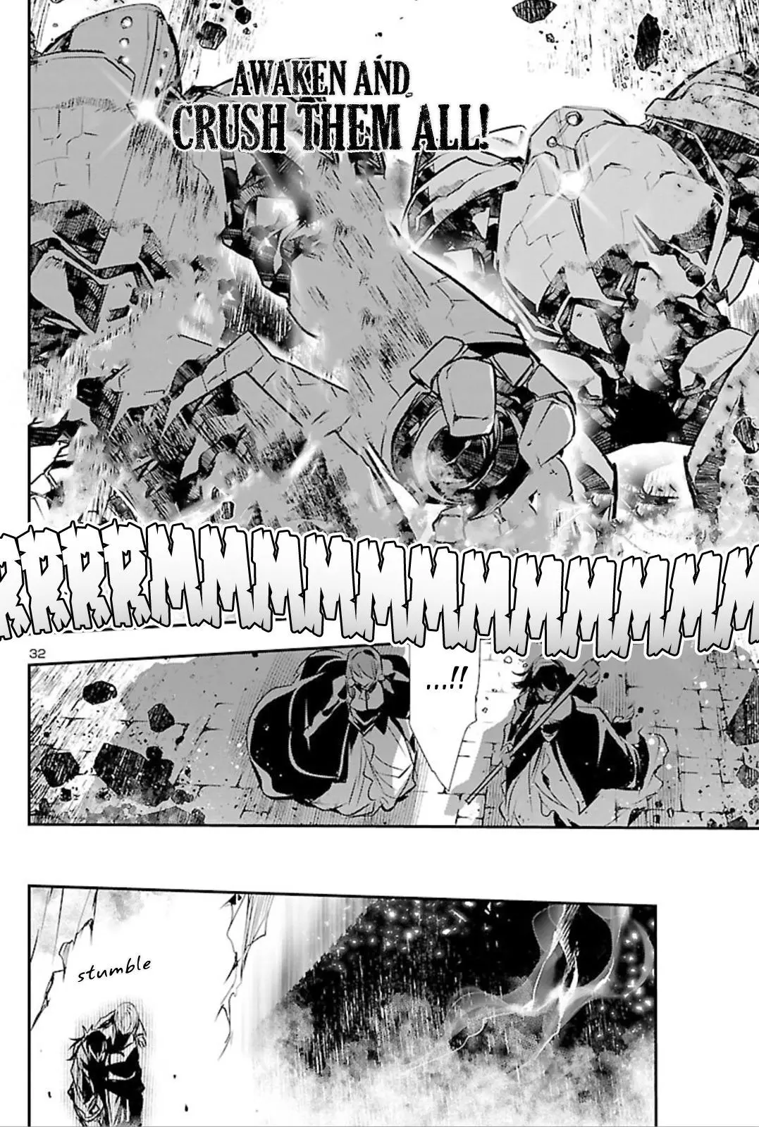 Shinju no Nectar Chapter 44 page 32