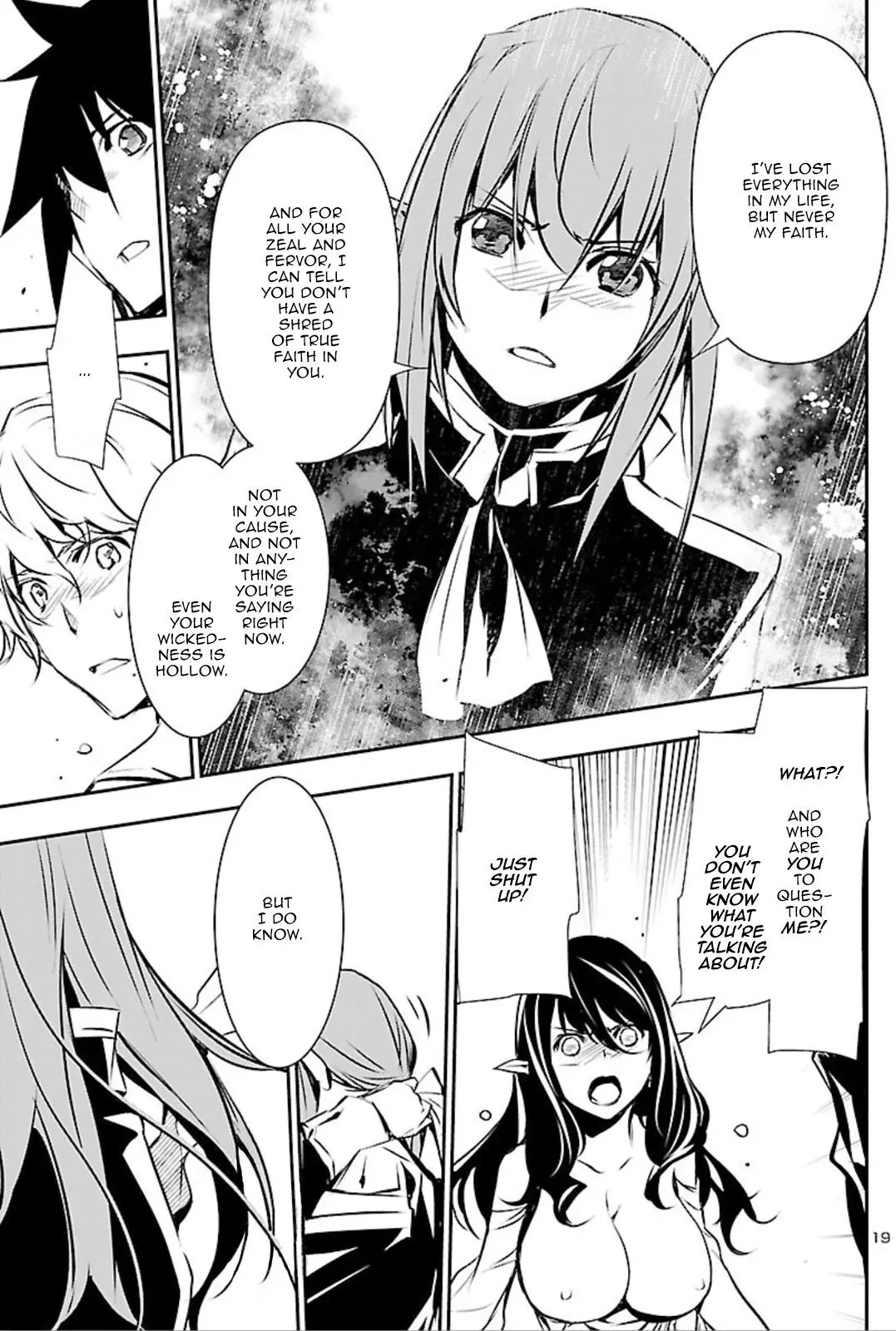 Shinju no Nectar Chapter 44 page 19