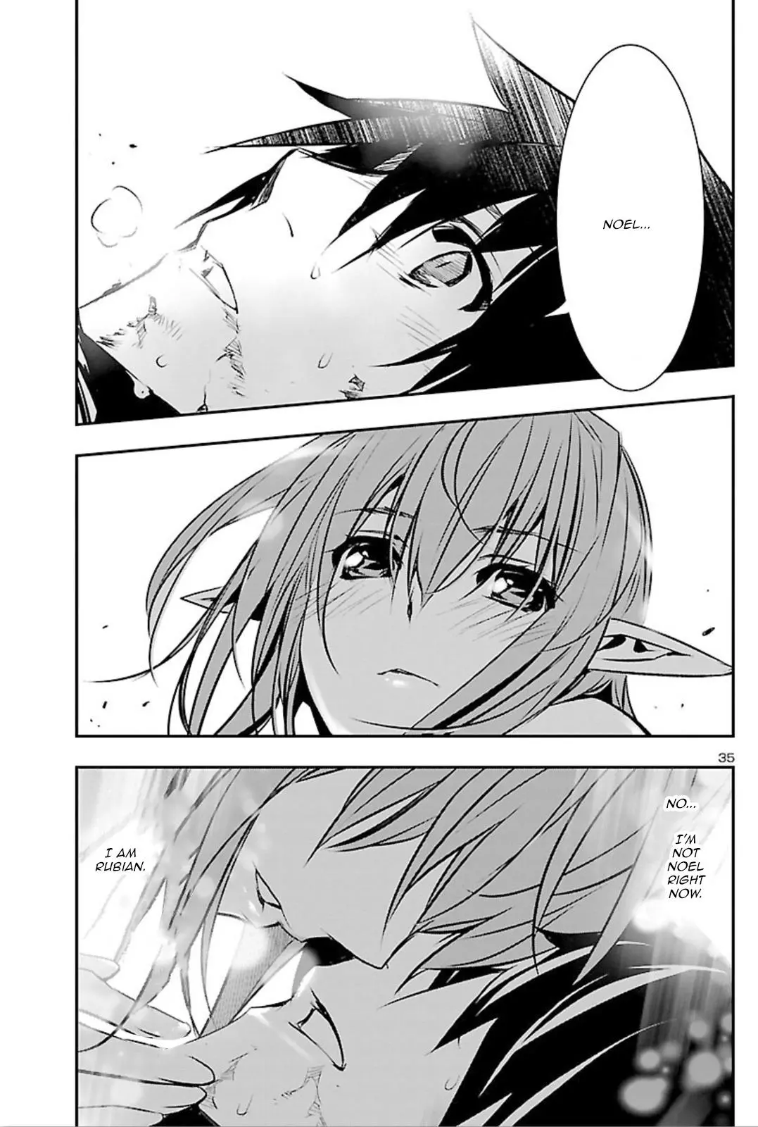 Shinju no Nectar Chapter 44 page 35