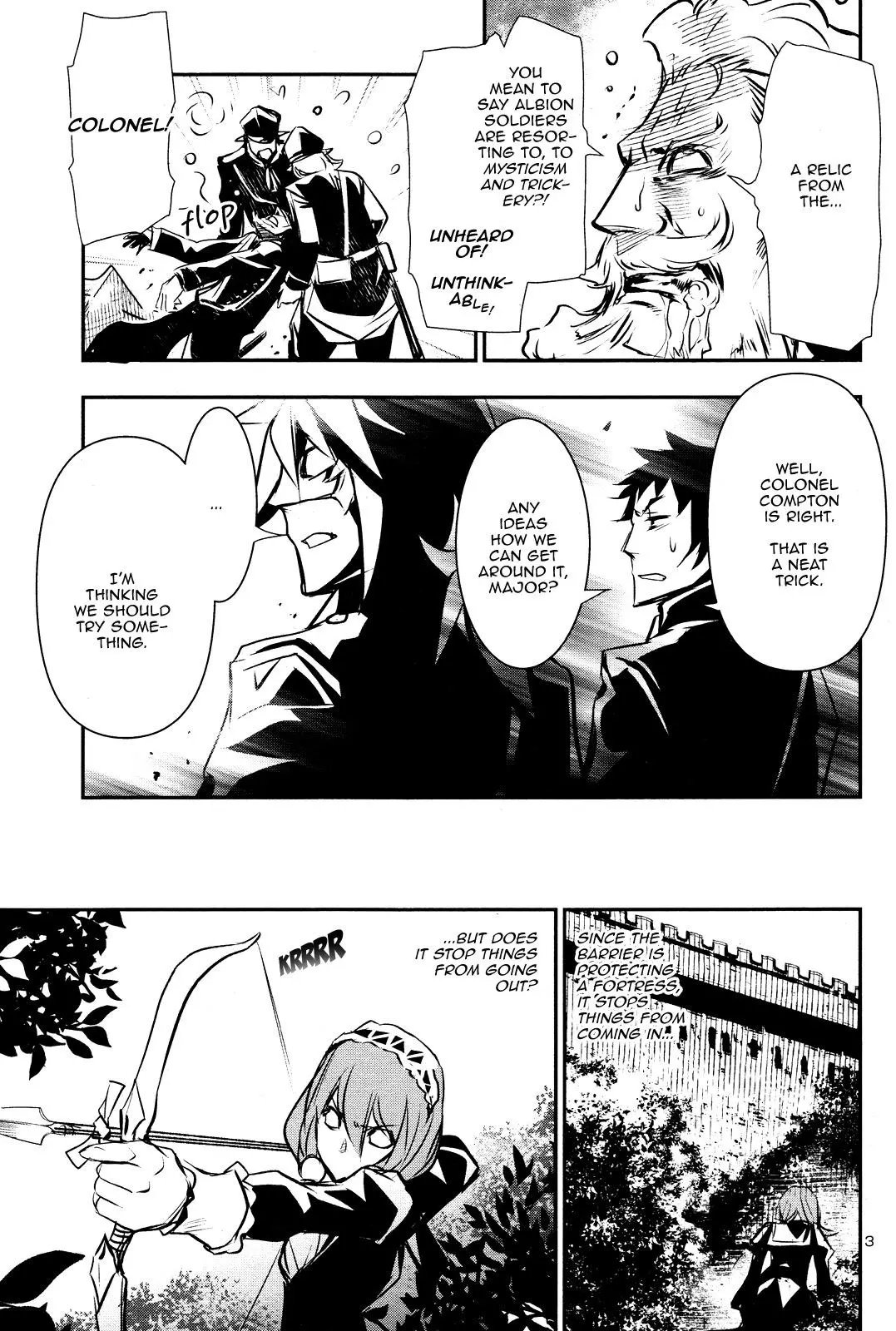 Shinju no Nectar Chapter 43 page 2