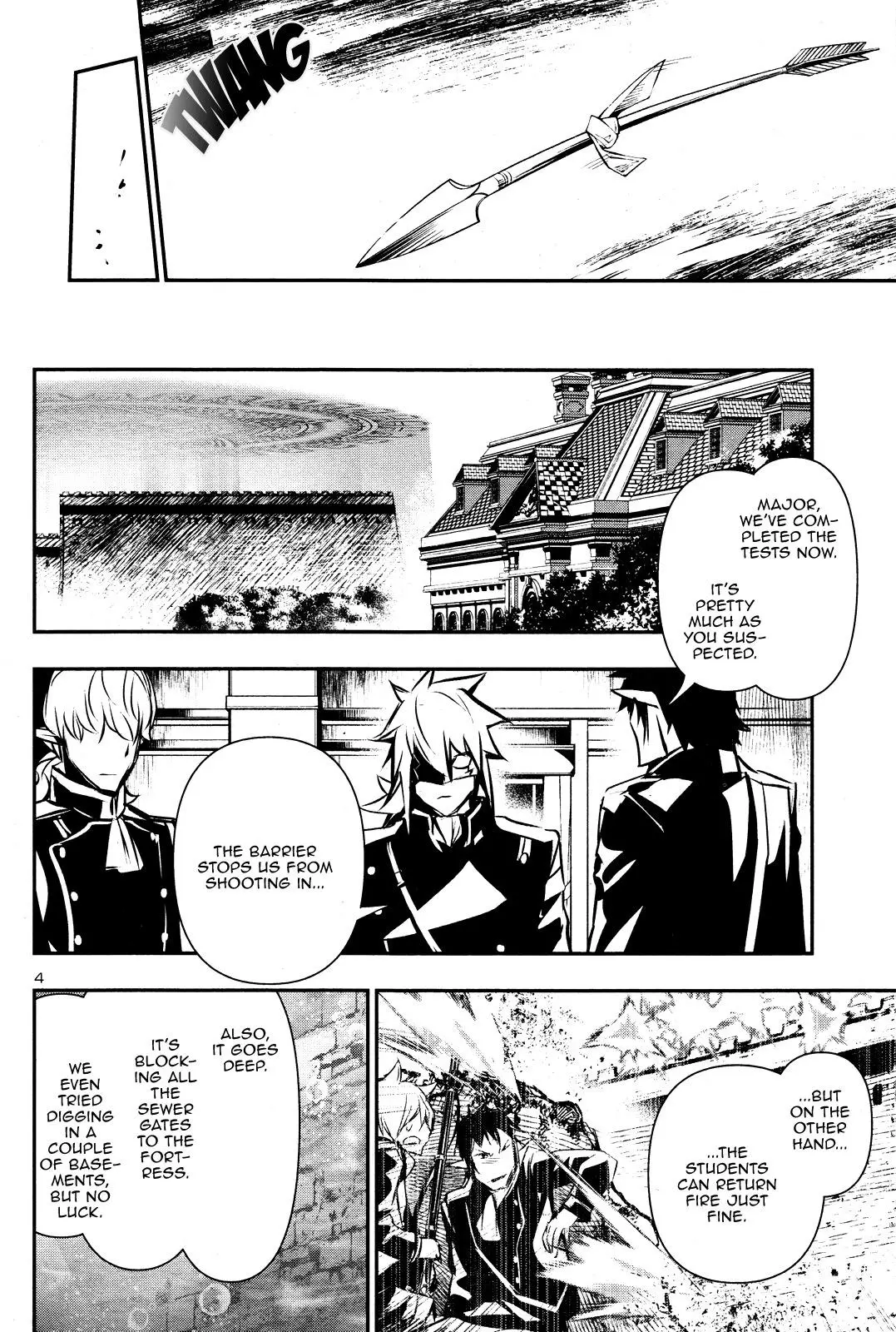 Shinju no Nectar Chapter 43 page 3
