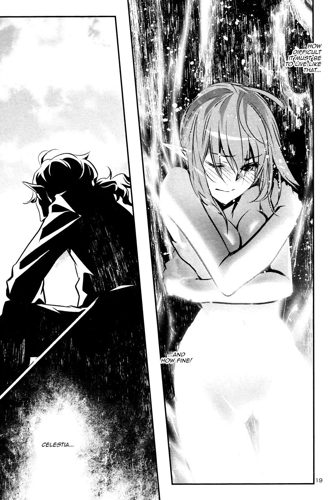 Shinju no Nectar Chapter 43 page 18