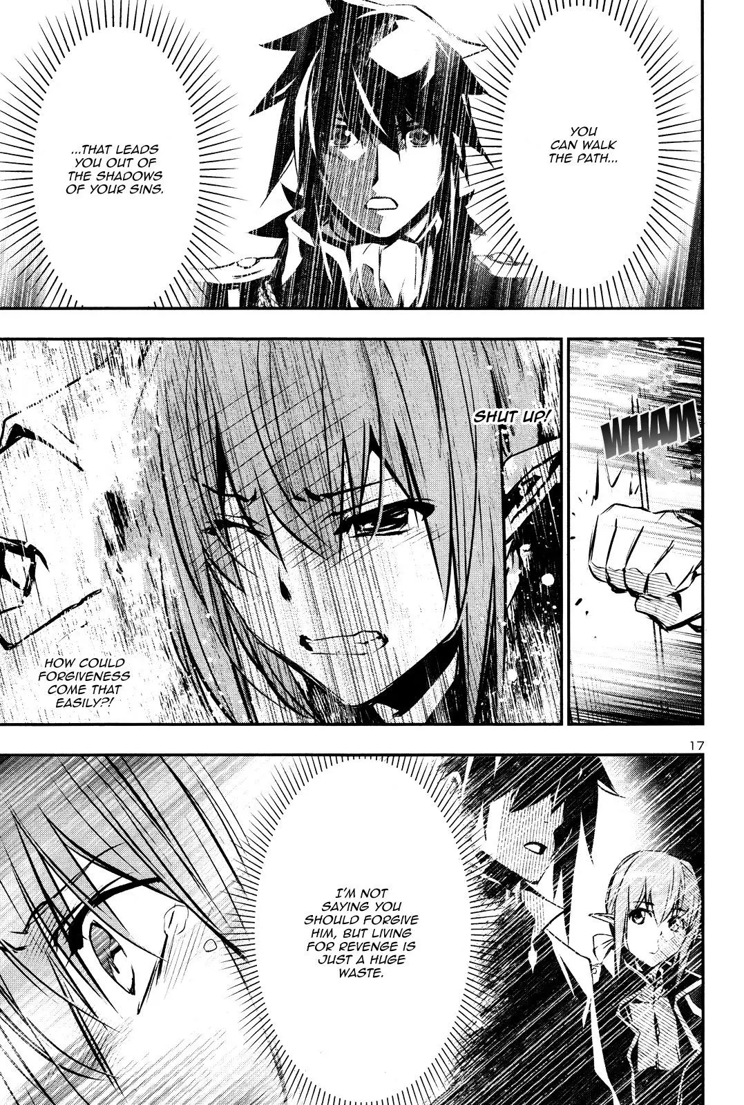 Shinju no Nectar Chapter 43 page 16
