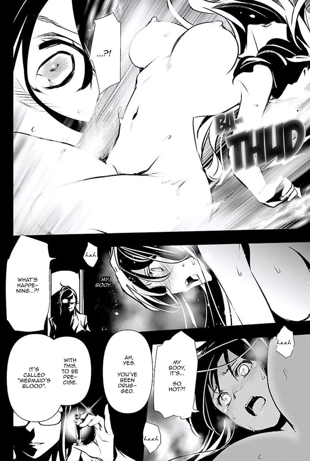 Shinju no Nectar Chapter 45 page 18