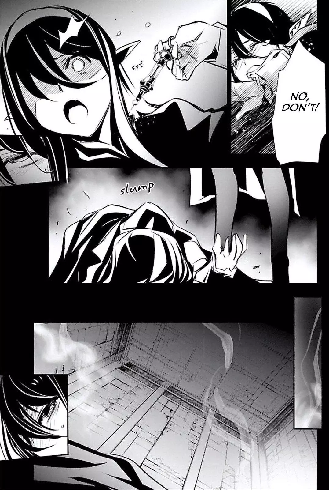 Shinju no Nectar Chapter 45 page 15