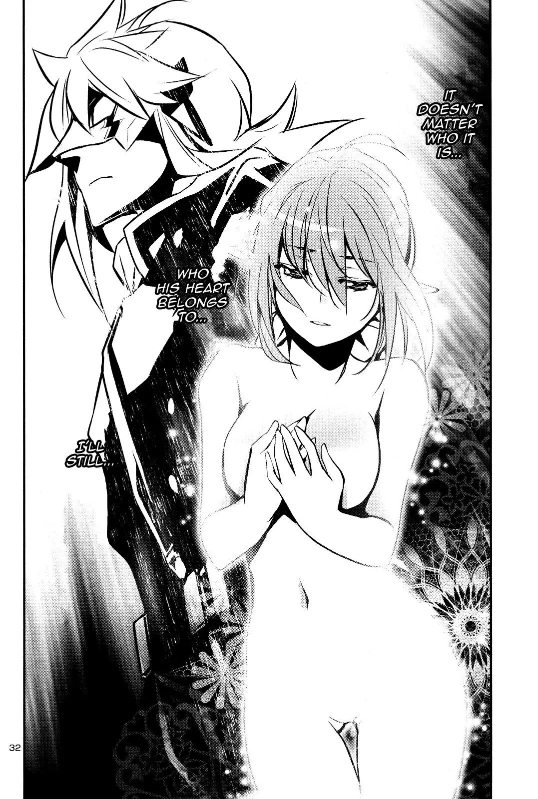 Shinju no Nectar Chapter 43 page 31