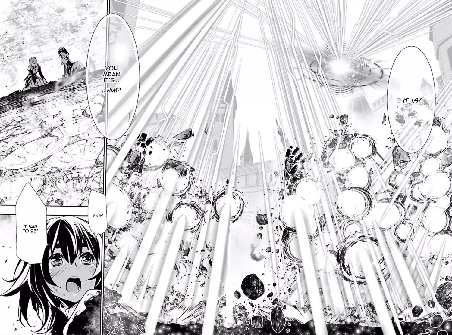 Shinju no Nectar Chapter 45 page 32