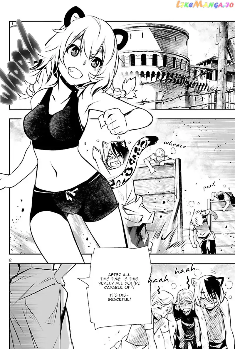 Shinju no Nectar Chapter 44.5 page 2