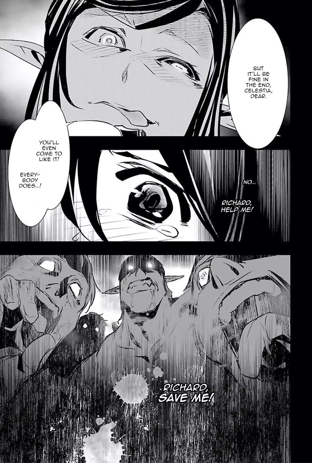 Shinju no Nectar Chapter 45 page 20