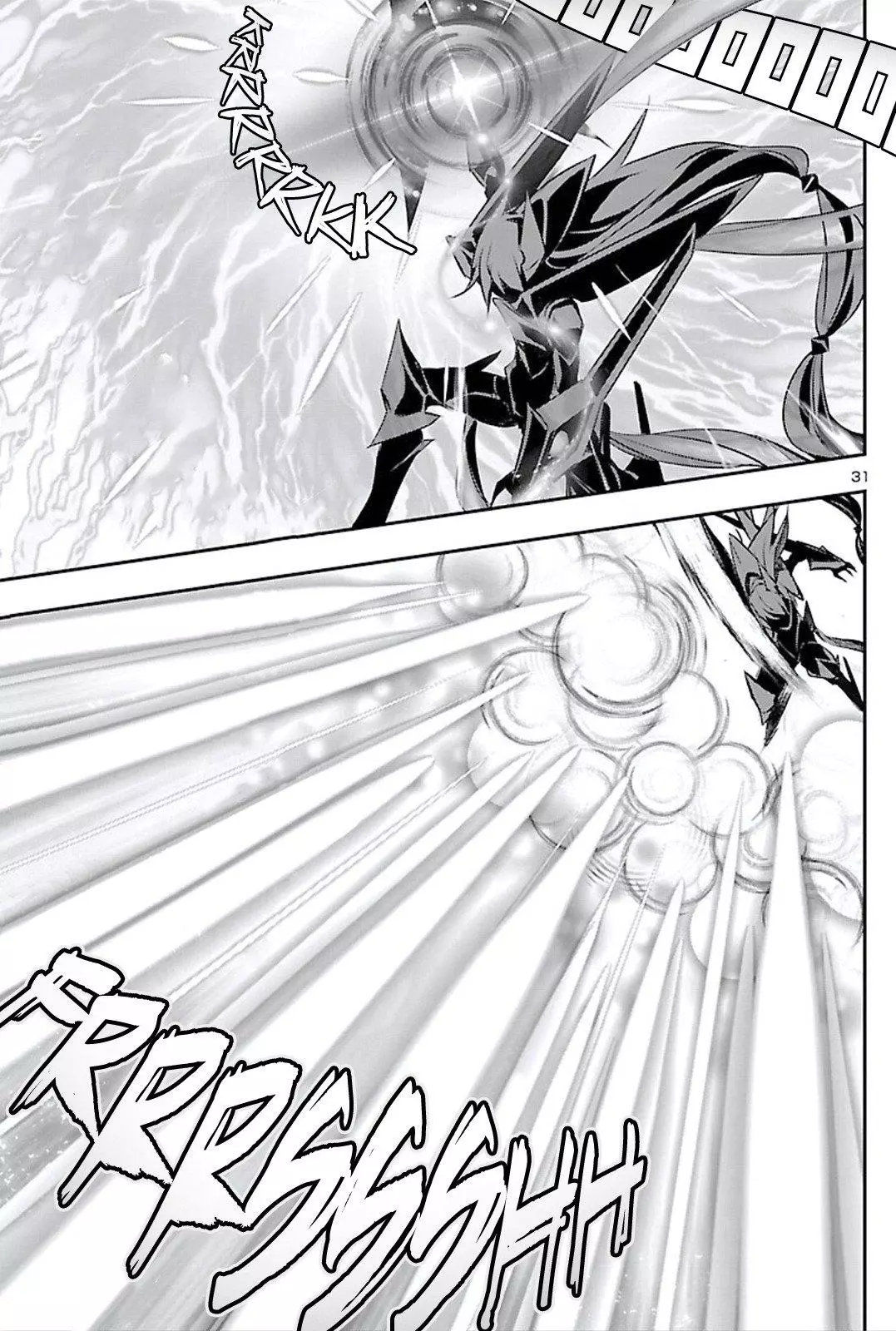 Shinju no Nectar Chapter 45 page 31