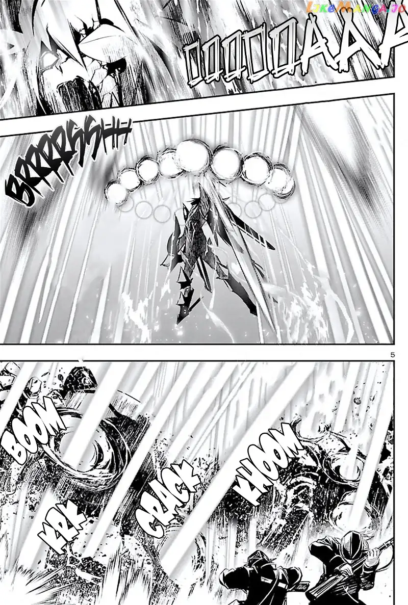 Shinju no Nectar Chapter 46 page 5