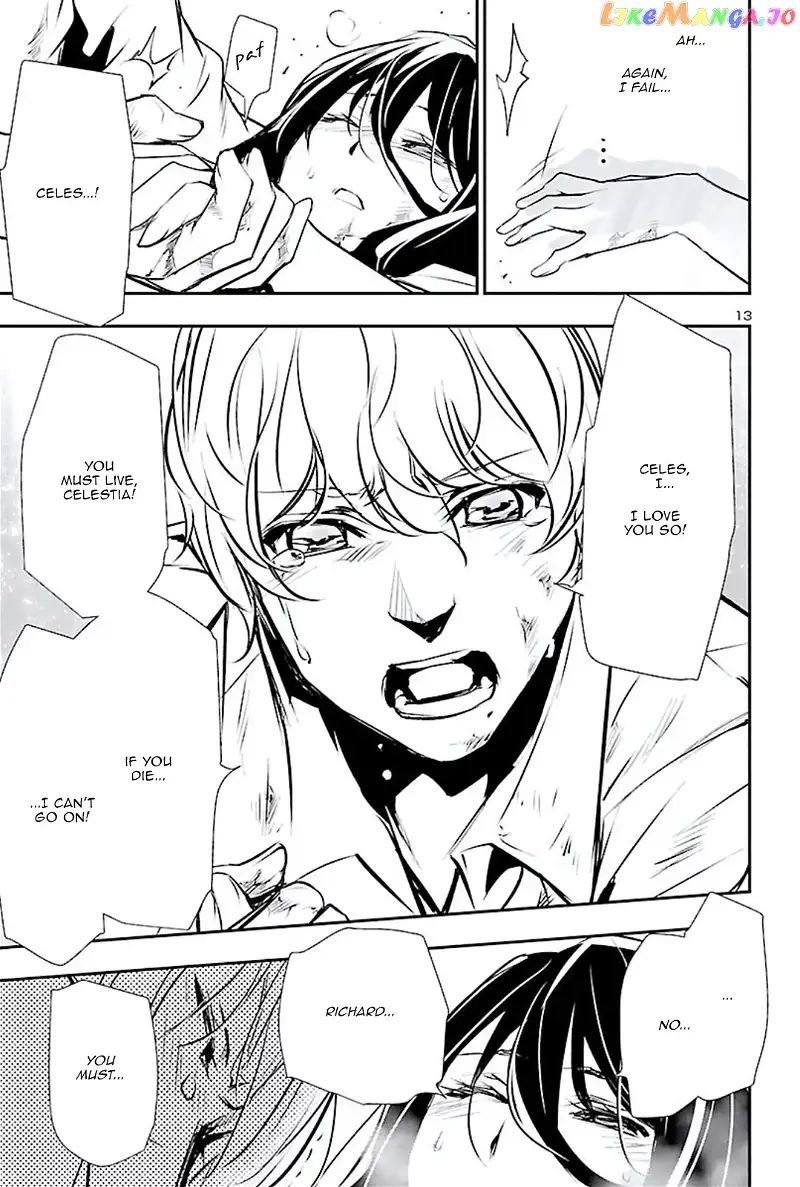 Shinju no Nectar Chapter 46 page 13