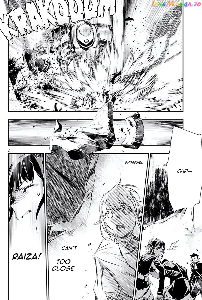 Shinju no Nectar Chapter 46 page 2