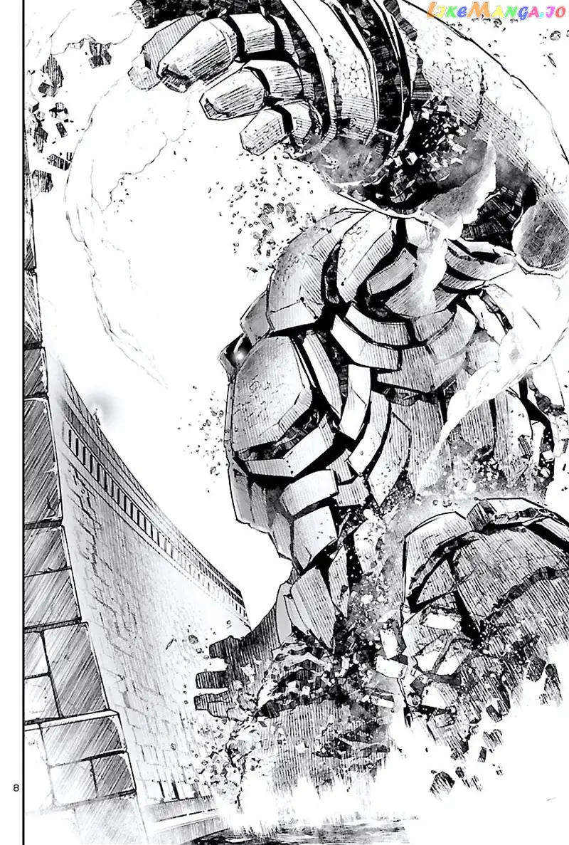 Shinju no Nectar Chapter 46 page 8