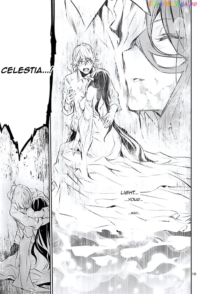 Shinju no Nectar Chapter 46 page 19