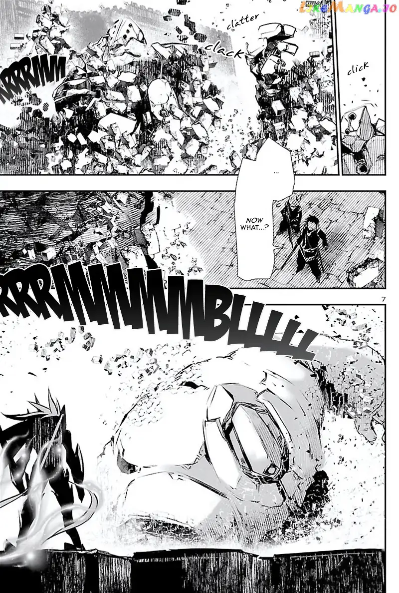 Shinju no Nectar Chapter 46 page 7