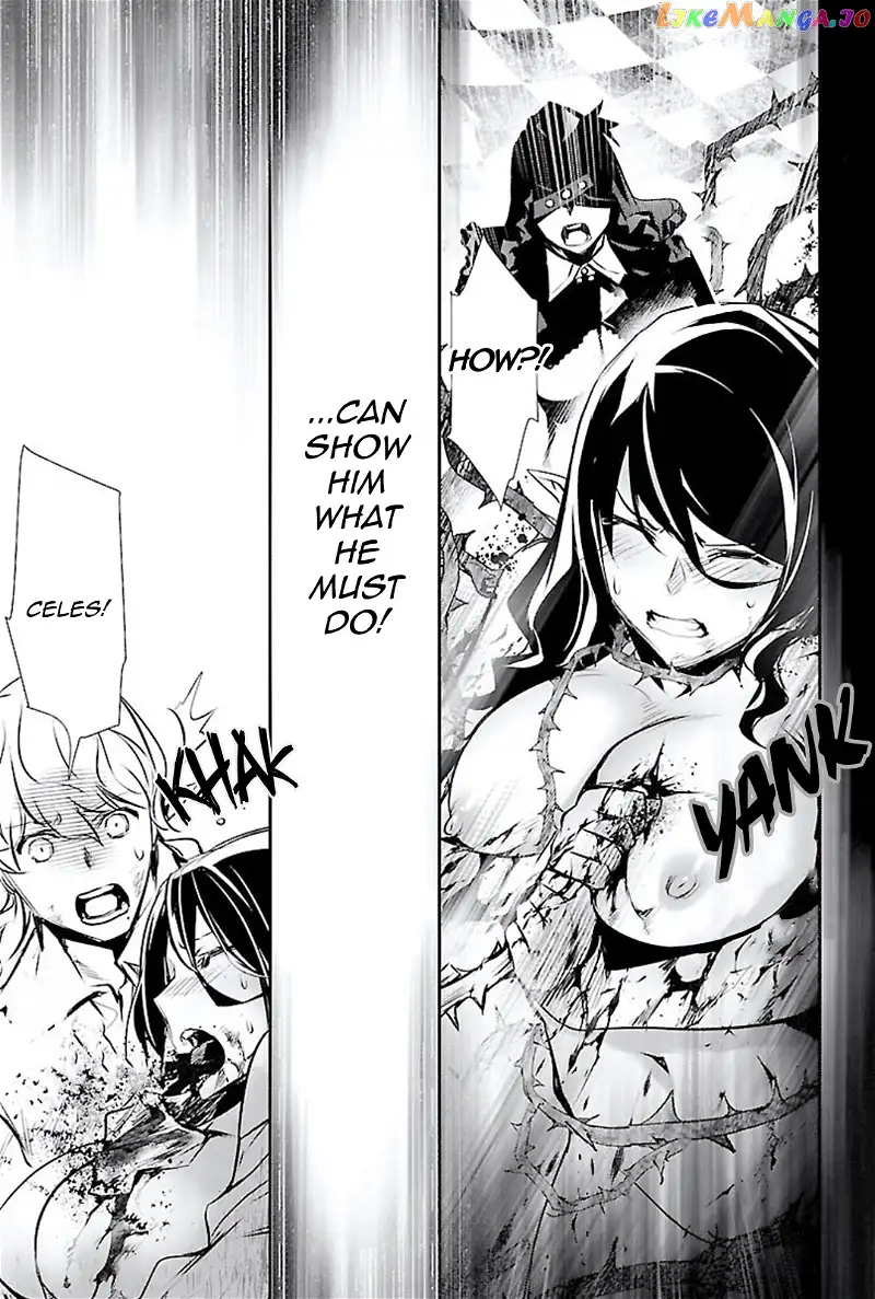 Shinju no Nectar Chapter 46 page 15