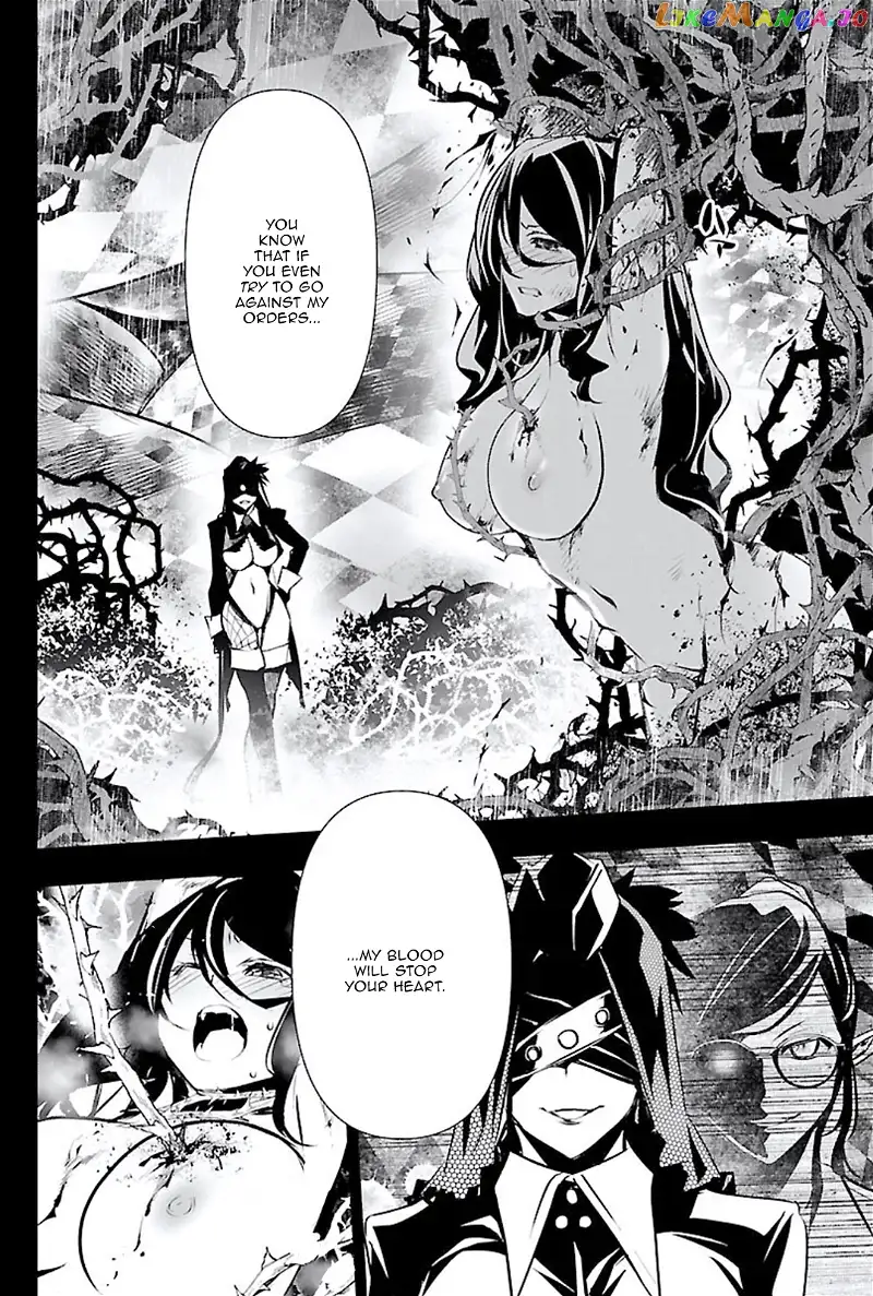 Shinju no Nectar Chapter 46 page 12