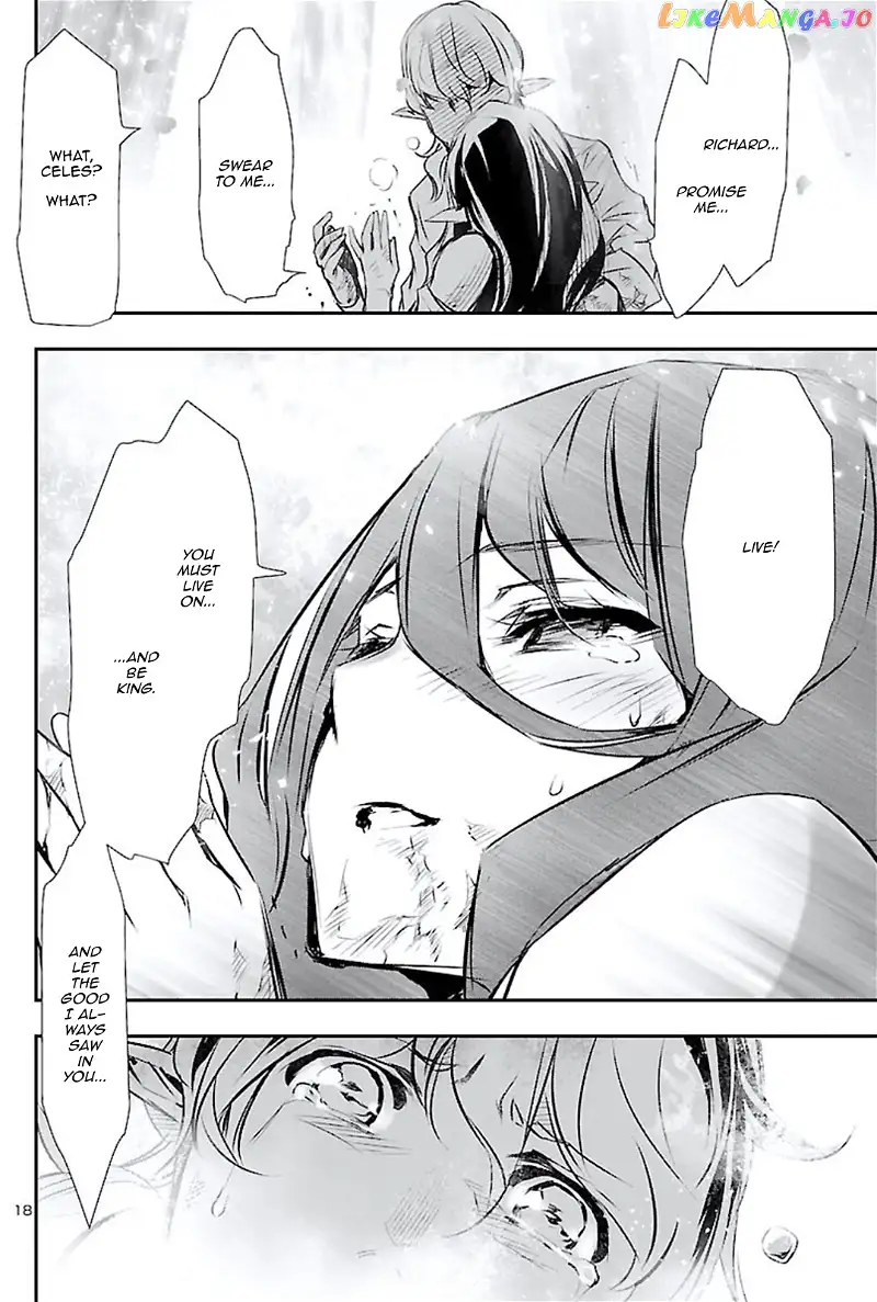 Shinju no Nectar Chapter 46 page 18