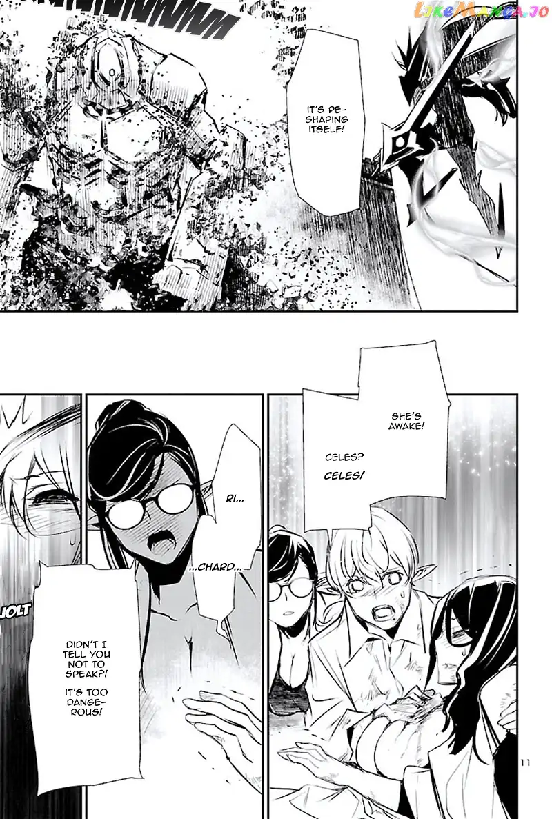Shinju no Nectar Chapter 46 page 11