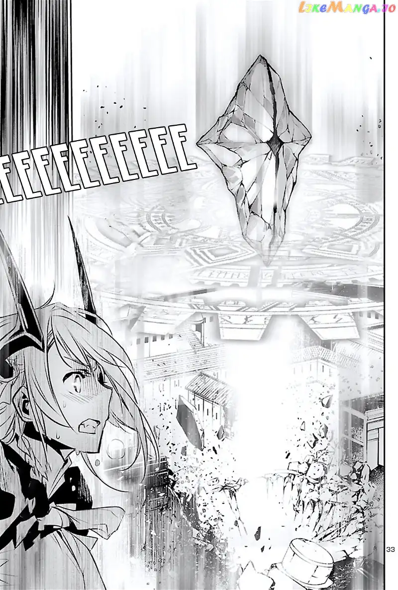 Shinju no Nectar Chapter 46 page 33
