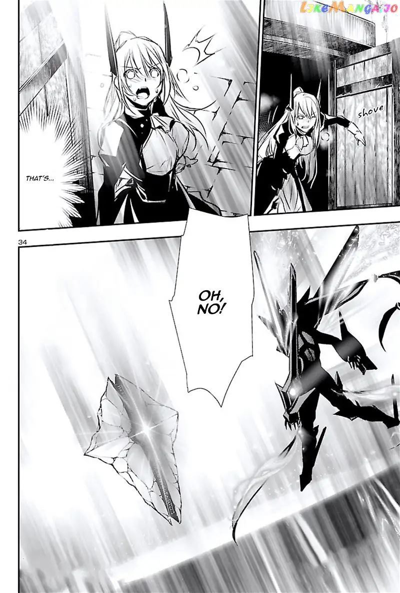 Shinju no Nectar Chapter 46 page 34