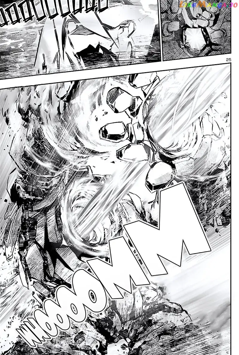 Shinju no Nectar Chapter 46 page 25