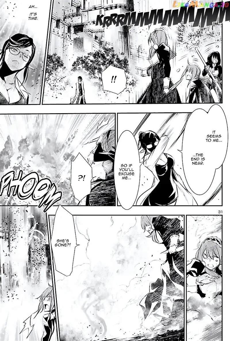 Shinju no Nectar Chapter 46 page 31