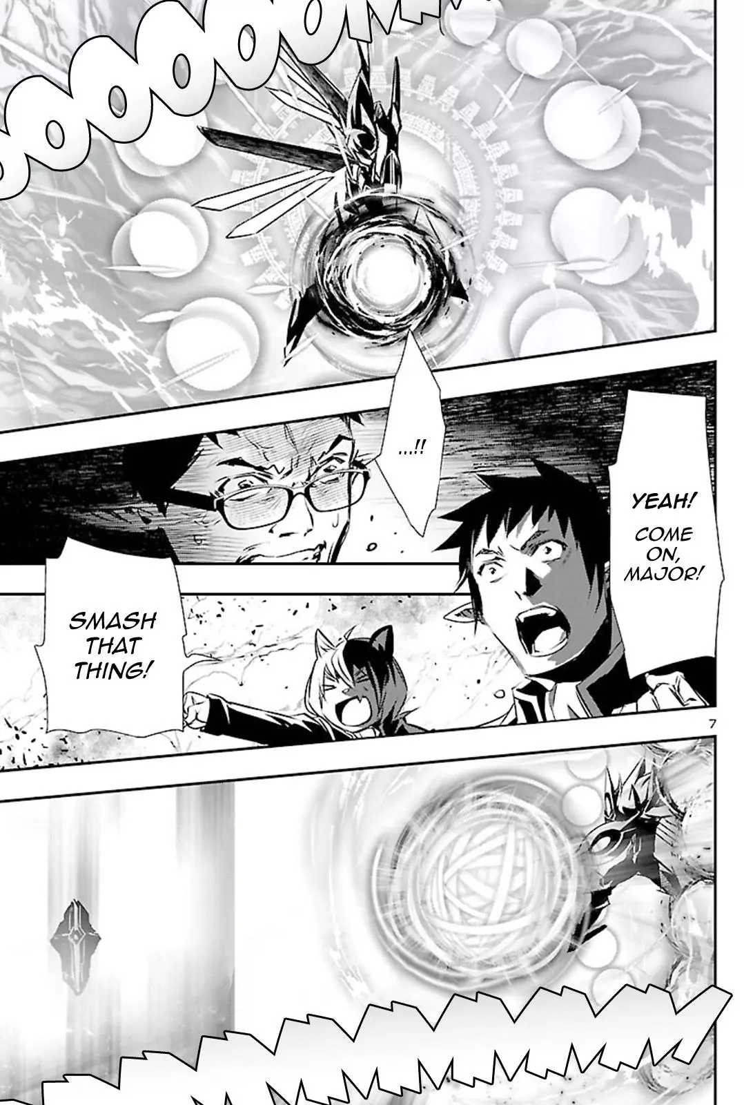 Shinju no Nectar Chapter 47 page 7