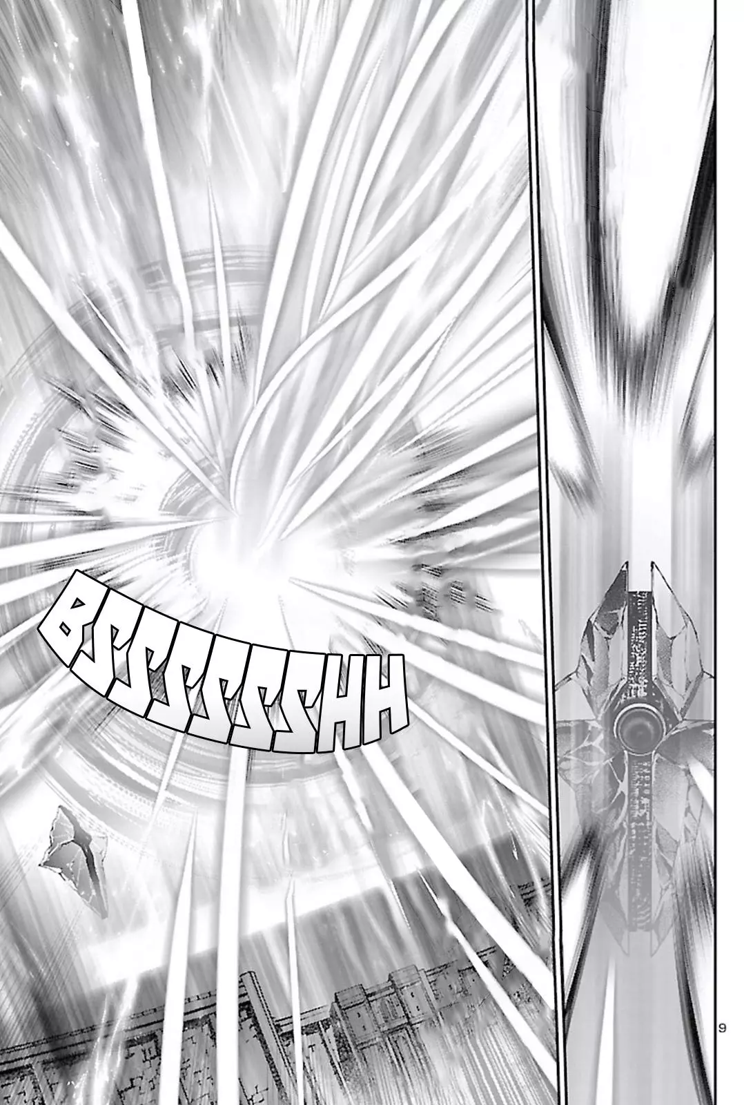 Shinju no Nectar Chapter 47 page 9
