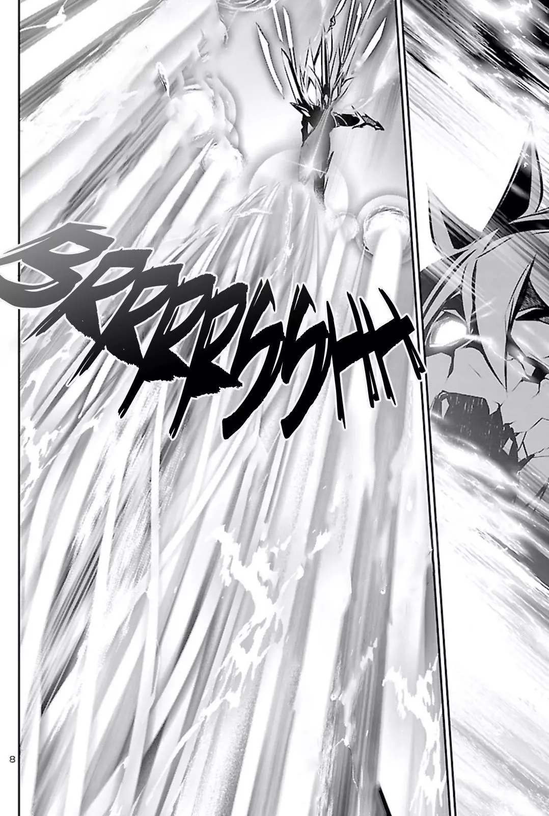 Shinju no Nectar Chapter 47 page 8