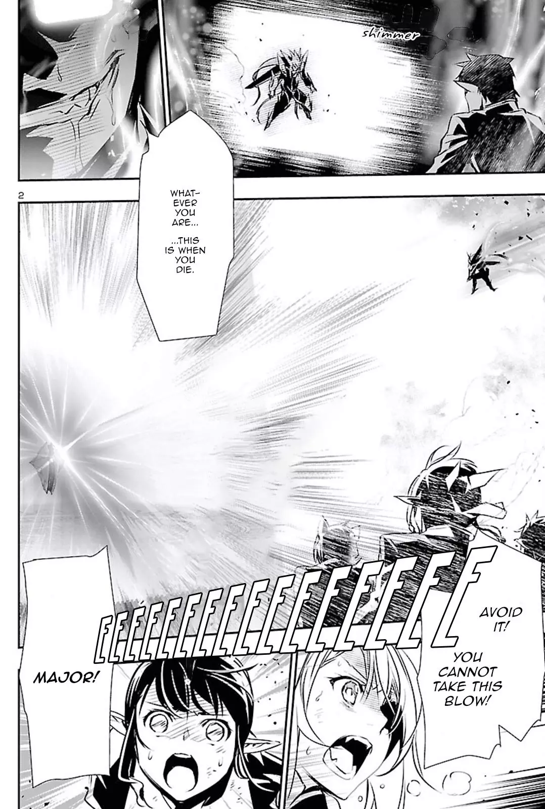 Shinju no Nectar Chapter 47 page 2