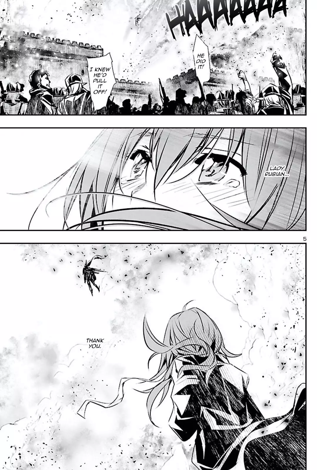 Shinju no Nectar Chapter 48 page 4