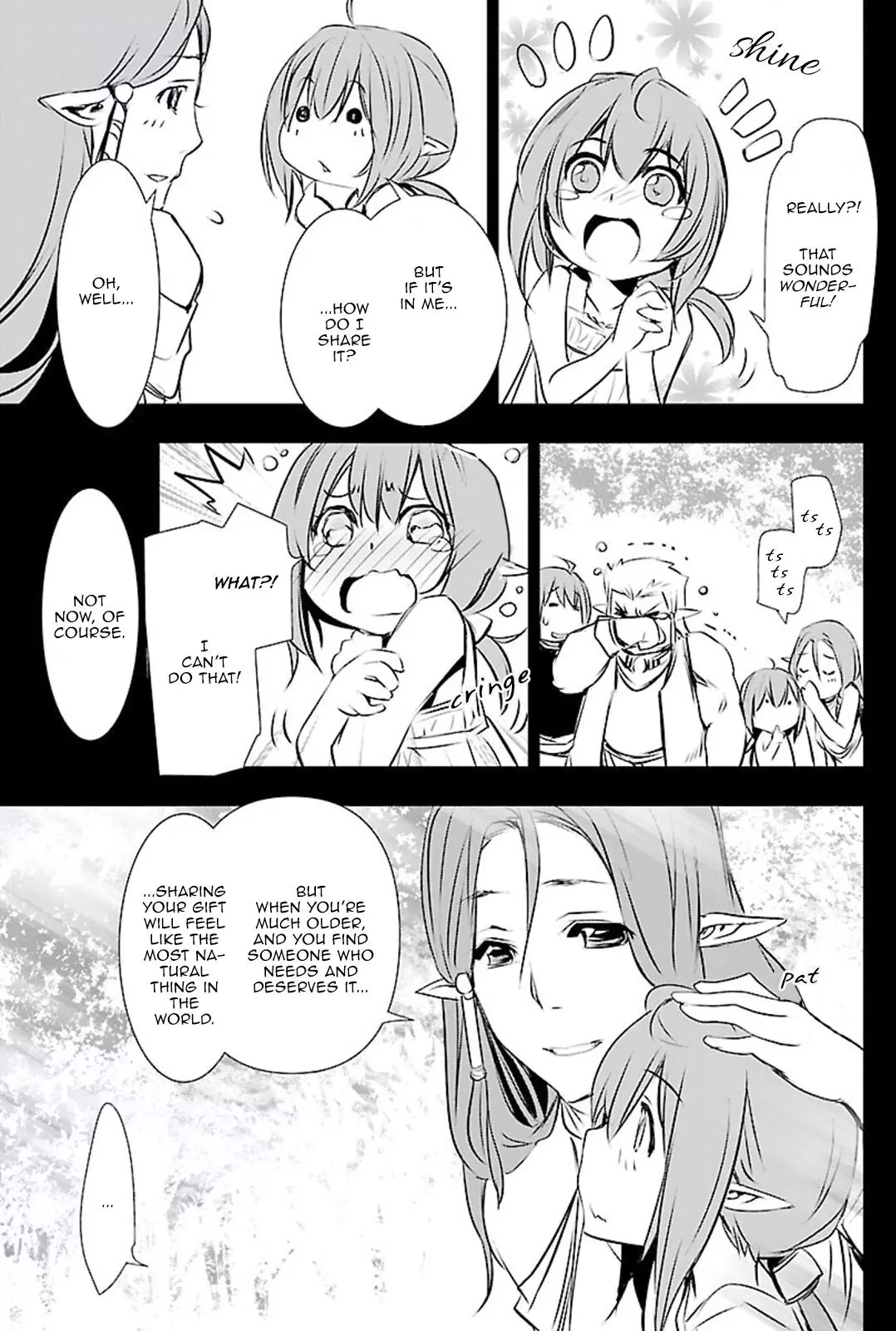 Shinju no Nectar Chapter 48 page 2