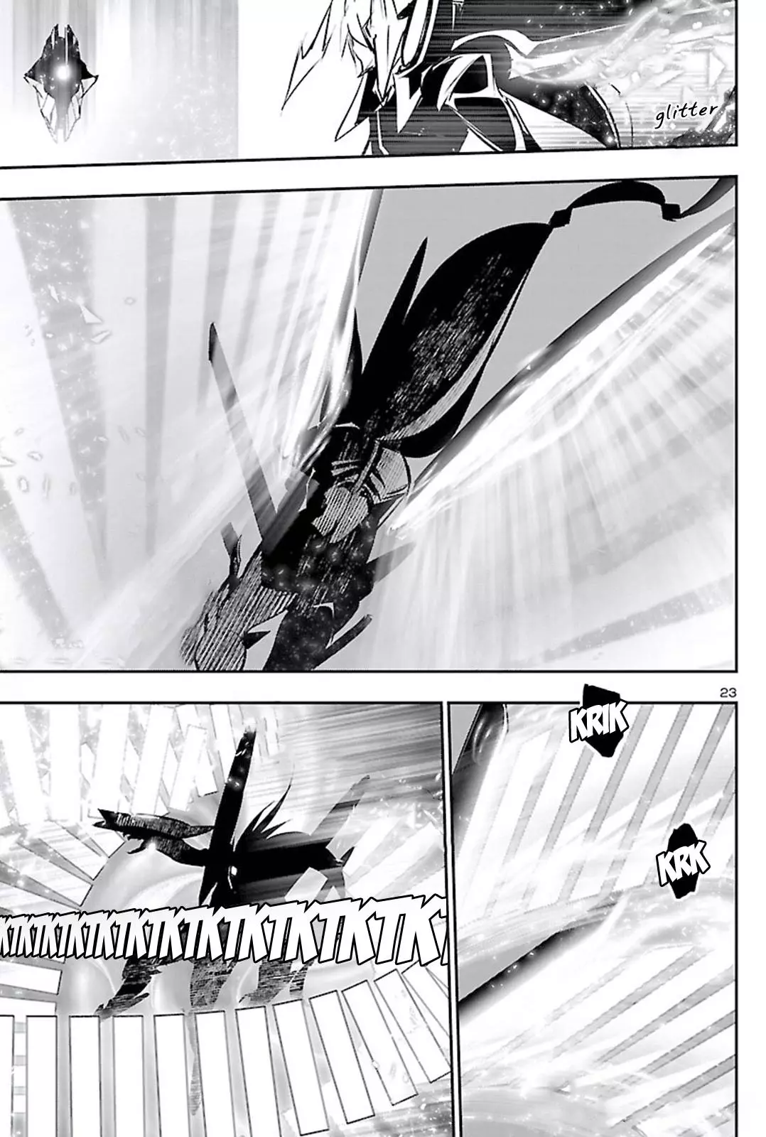 Shinju no Nectar Chapter 47 page 23
