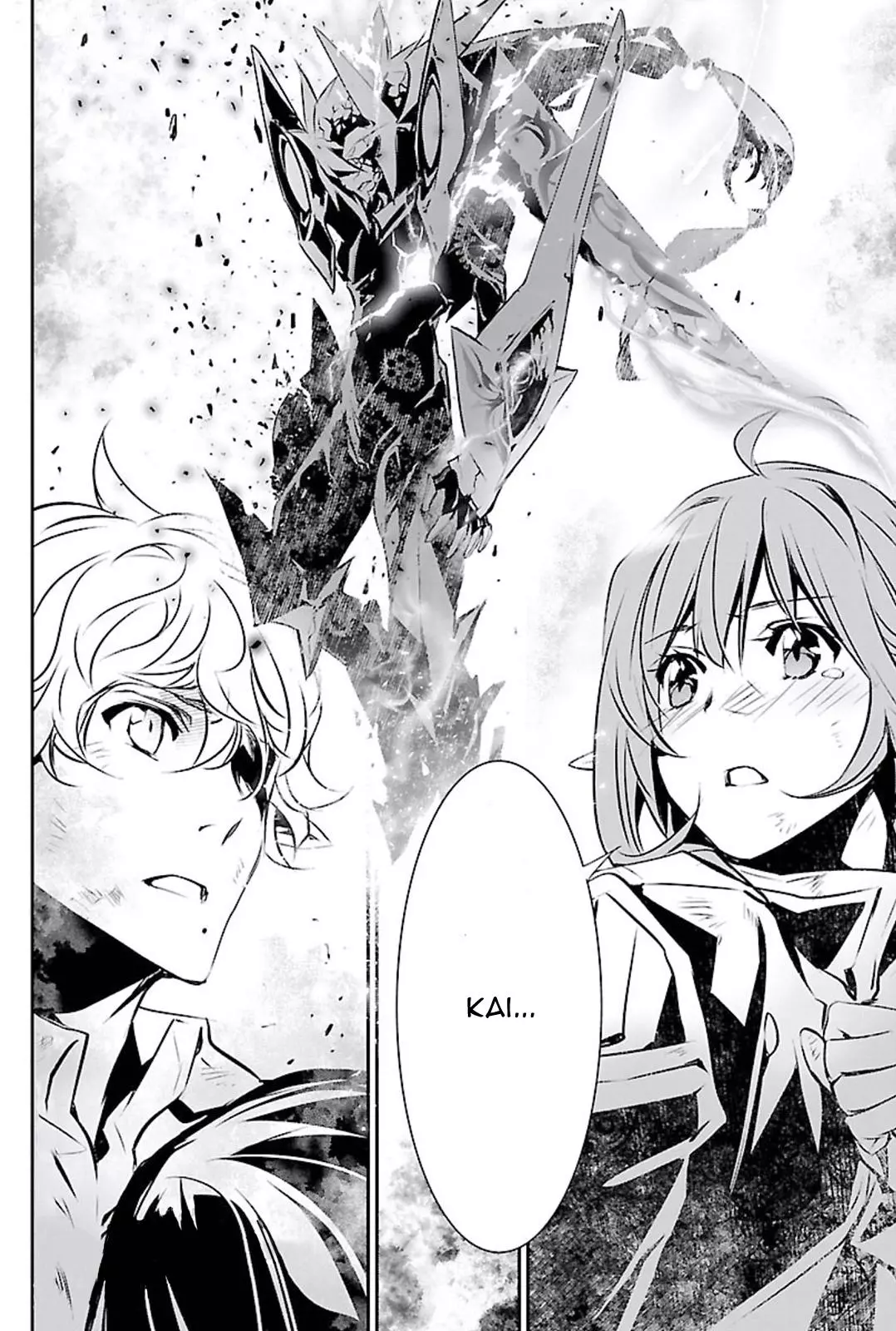 Shinju no Nectar Chapter 47 page 35